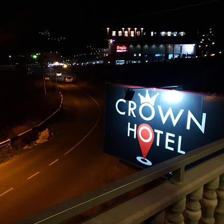 Guesthouse Crown Of Цахкадзор Екстериор снимка