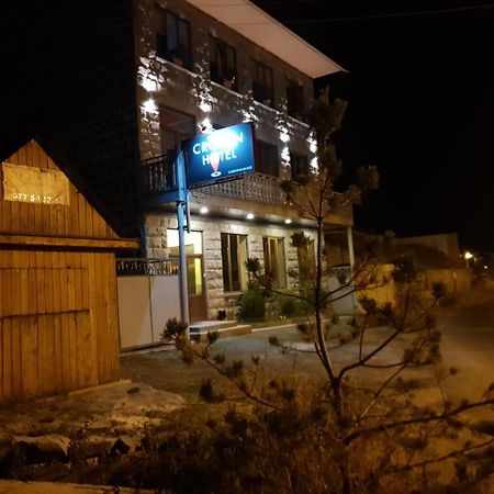 Guesthouse Crown Of Цахкадзор Екстериор снимка