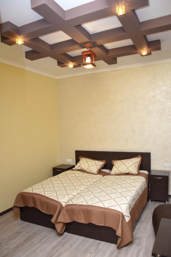 Guesthouse Crown Of Цахкадзор Екстериор снимка