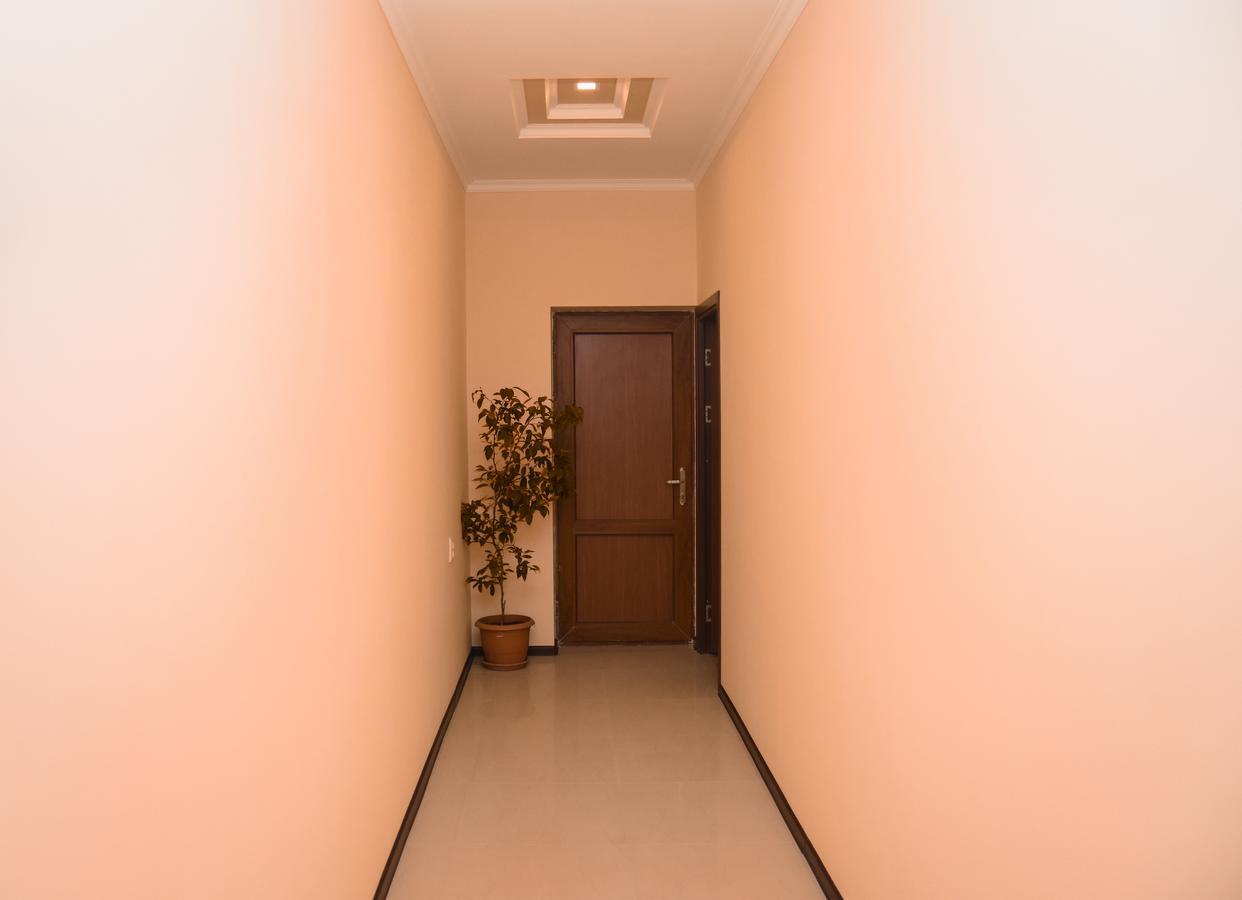 Guesthouse Crown Of Цахкадзор Екстериор снимка