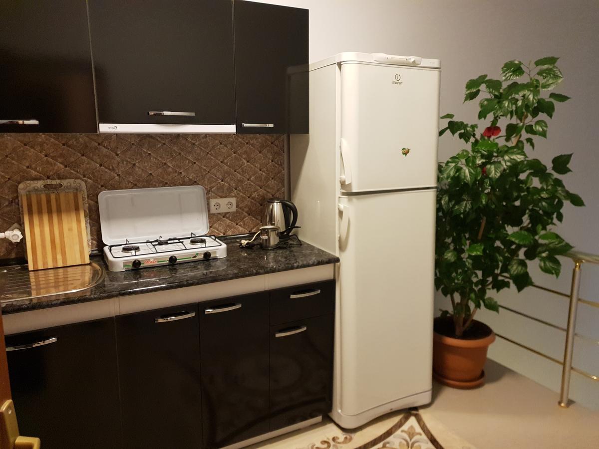 Guesthouse Crown Of Цахкадзор Екстериор снимка
