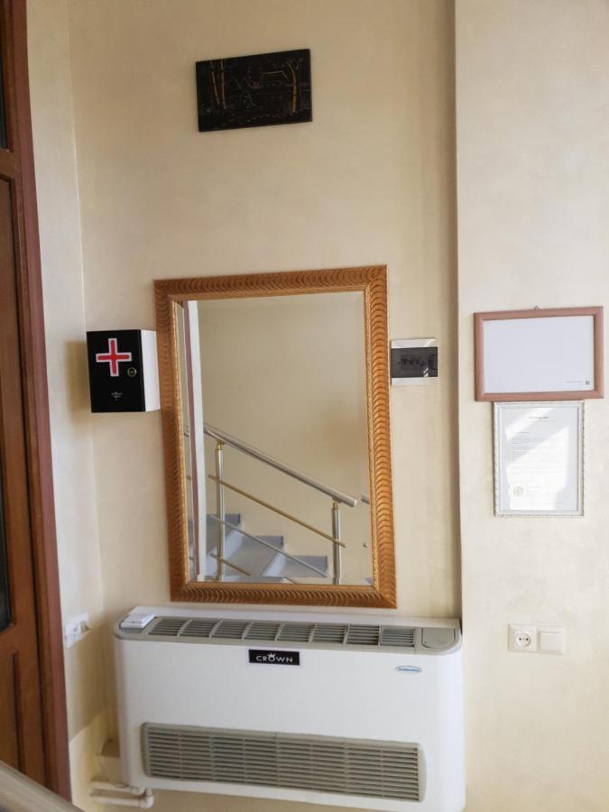 Guesthouse Crown Of Цахкадзор Екстериор снимка